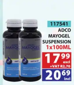 Arrow Cash And Carry ADCO MAYOGEL SUSPENSION offer