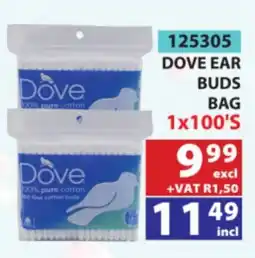 Arrow Cash And Carry Dove Ear Buds offer