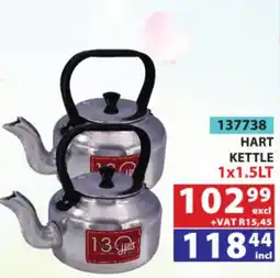 Arrow Cash And Carry HART KETTLE offer