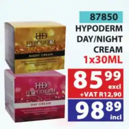 Arrow Cash And Carry Hypoderm Day/Night Cream offer