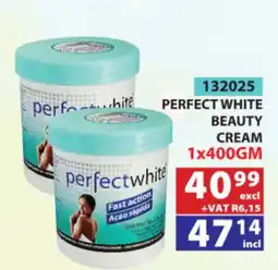 Arrow Cash And Carry perfectwhite BEAUTY CREAM offer