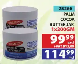 Arrow Cash And Carry PALMER'S COCOA BUTTER FORMULA offer