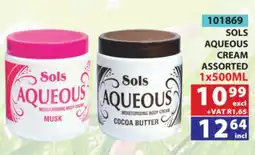 Arrow Cash And Carry Sols Aqueous Assorted offer