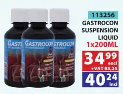 Arrow Cash And Carry Gastrocon Suspension Liquid offer