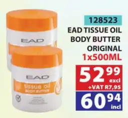 Arrow Cash And Carry EAD tissue oil body butter original offer