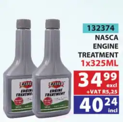 Arrow Cash And Carry NASCA ENGINE TREATMENT offer