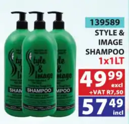 Arrow Cash And Carry Style & Image Shampoo offer