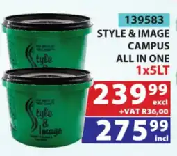 Arrow Cash And Carry Style & Image All In One offer