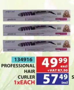 Arrow Cash And Carry Professional Hair Curler offer