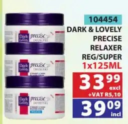 Arrow Cash And Carry Dark & Lovely Precise Relaxer offer