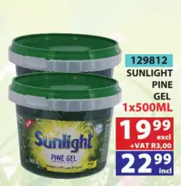 Arrow Cash And Carry Sunlight Pine Gel offer