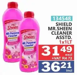 Arrow Cash And Carry MR.SHEEN ALL-PURPOSE CLEANER offer