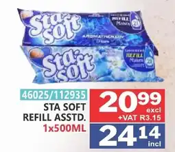 Arrow Cash And Carry STA SOFT REFILL ASSTD. offer