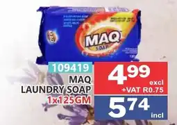 Arrow Cash And Carry MAQ LAUNDRY SOAP offer