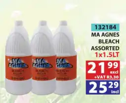Arrow Cash And Carry MA AGNES BLEACH Assorted offer