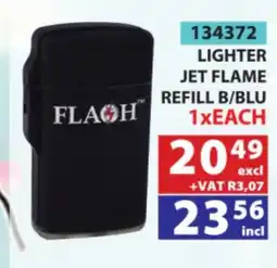 Arrow Cash And Carry Flash jet flame lighter offer