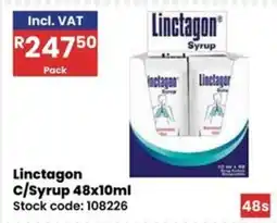 Africa Cash and Carry Linctagon C/Syrup offer