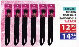 Arrow Cash And Carry Melton Edge Hair Band offer