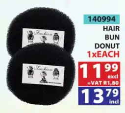 Arrow Cash And Carry Fashion Hair Bun Donut offer