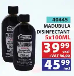 Arrow Cash And Carry Madubula Disinfectant offer