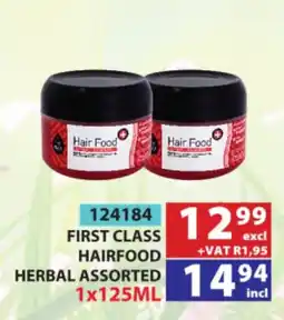 Arrow Cash And Carry Hair Food Herbal Assorted offer