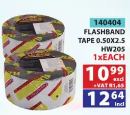 Arrow Cash And Carry Flashband Tape offer