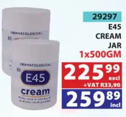 Arrow Cash And Carry E45 cream offer
