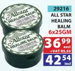 Arrow Cash And Carry Allstar Healing Balm offer