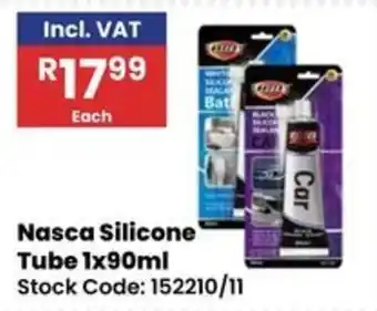 Africa Cash and Carry Nasca Silicone offer