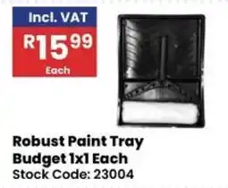 Africa Cash and Carry Robust Paint Tray offer