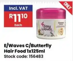 Africa Cash and Carry Easy Waves Hair Food offer