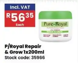 Africa Cash and Carry Pure-Royal P/Royal Repair & Grow offer