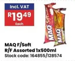 Africa Cash and Carry MAQ F/Soft Assorted offer