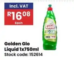 Africa Cash and Carry Golden Glo Liquid offer