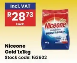 Africa Cash and Carry Niceone Gold offer