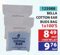 Arrow Cash And Carry Bella Cotton Cotton Buds offer
