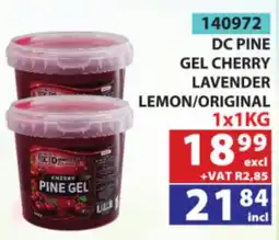 Arrow Cash And Carry DC Pine Gel Cherry Lavender offer