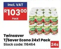 Africa Cash and Carry Twinsaver T/Saver Econo offer