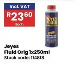 Africa Cash and Carry Jeyes Fluid Orig offer