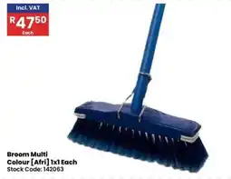 Africa Cash and Carry Broom Multi offer