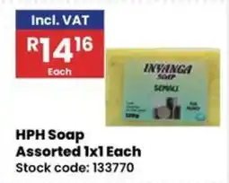 Africa Cash and Carry HPH Soap Assorted offer