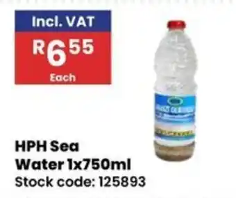 Africa Cash and Carry HPH Sea Water offer
