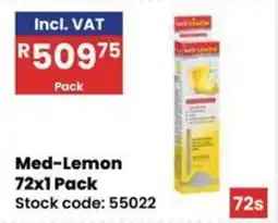 Africa Cash and Carry Med-Lemon offer