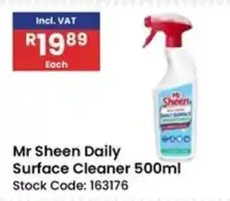 Africa Cash and Carry Mr Sheen Daily Surface Cleaner offer