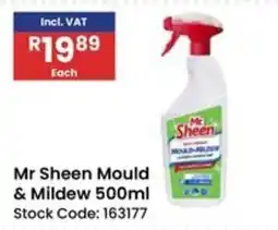 Africa Cash and Carry Mr Sheen Mould & Mildew offer