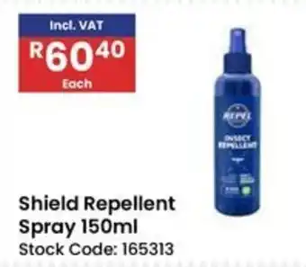 Africa Cash and Carry Shield Repellent Spray offer