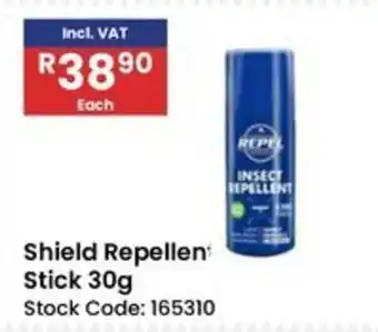 Africa Cash and Carry Shield Repellent Stick offer
