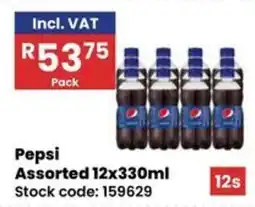 Africa Cash and Carry Pepsi Assorted offer