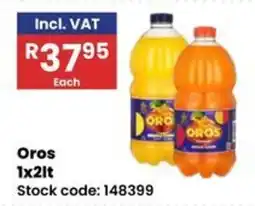 Africa Cash and Carry Oros offer