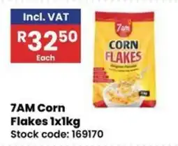 Africa Cash and Carry 7AM Corn Flakes offer